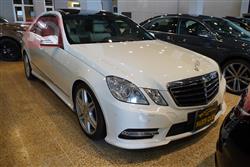 مێرسێدس بێنز E-Class